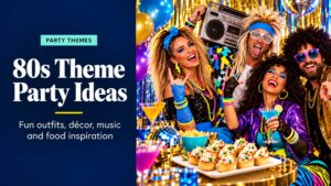 80s Theme Party