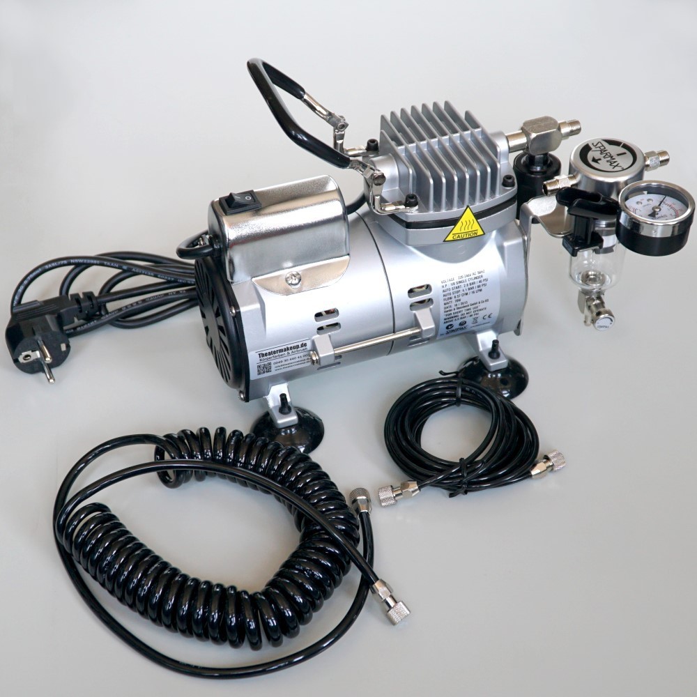 Choose The Airbrush Compressor By Reading Reviews