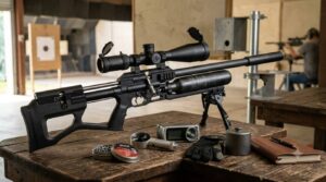 Airguns