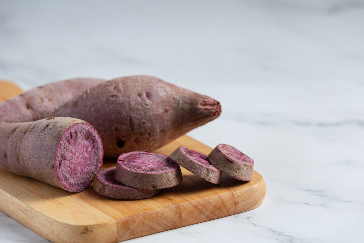 Purple Yam