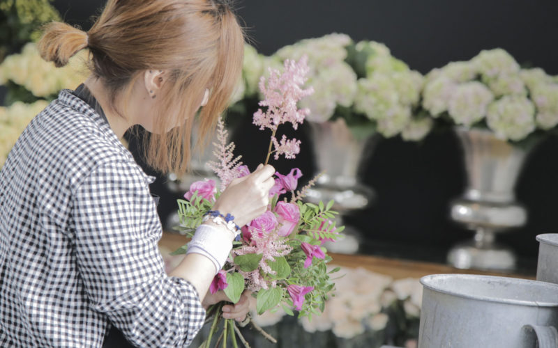 Why Become A Florist In London?