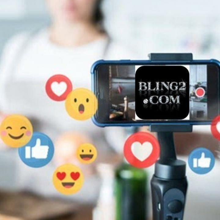 Bling2: Chat & Live Broadcasting