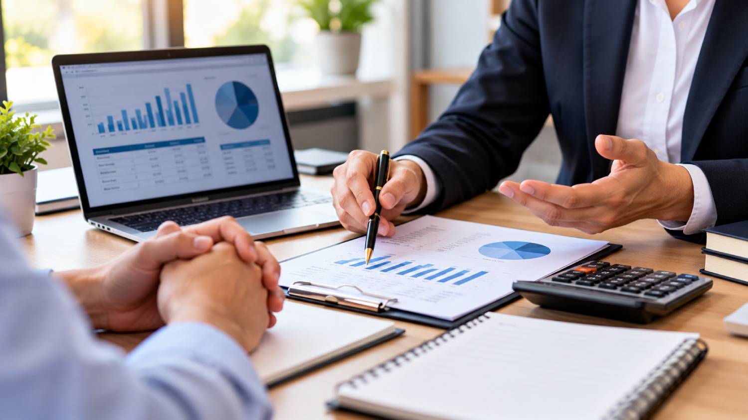 CPA Benefits