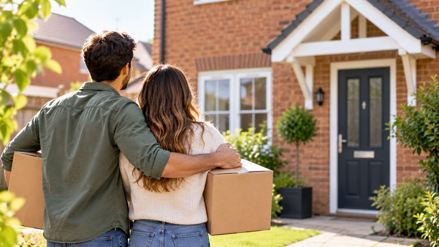 First-time buyer guide