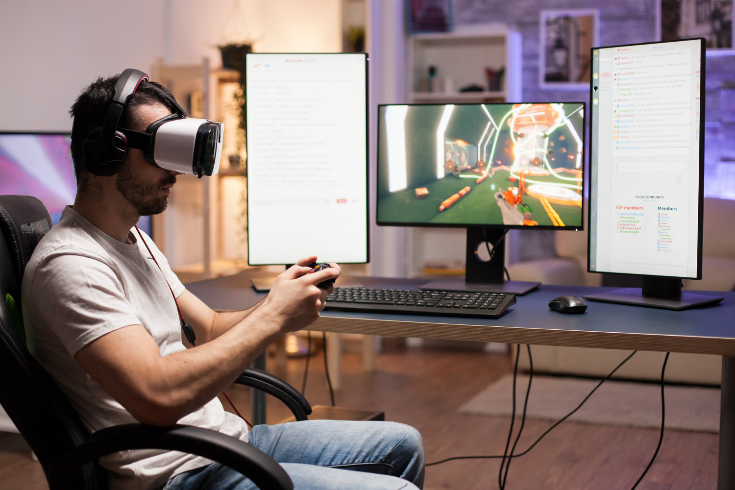 Gaming Harmonicode
