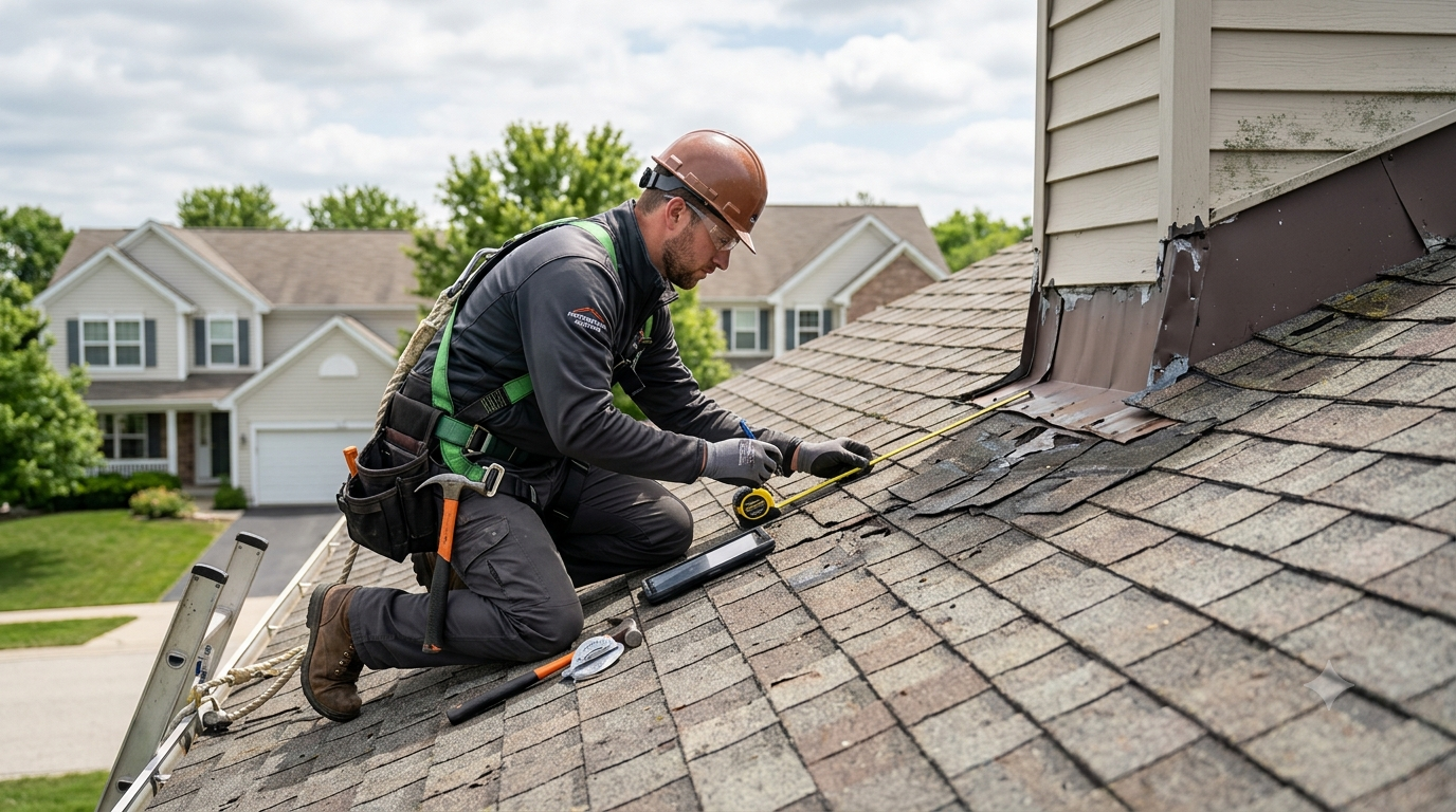 Roof Repair