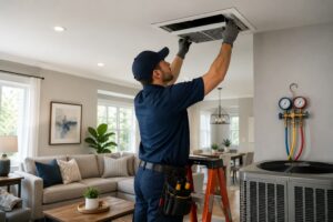 HVAC Technician