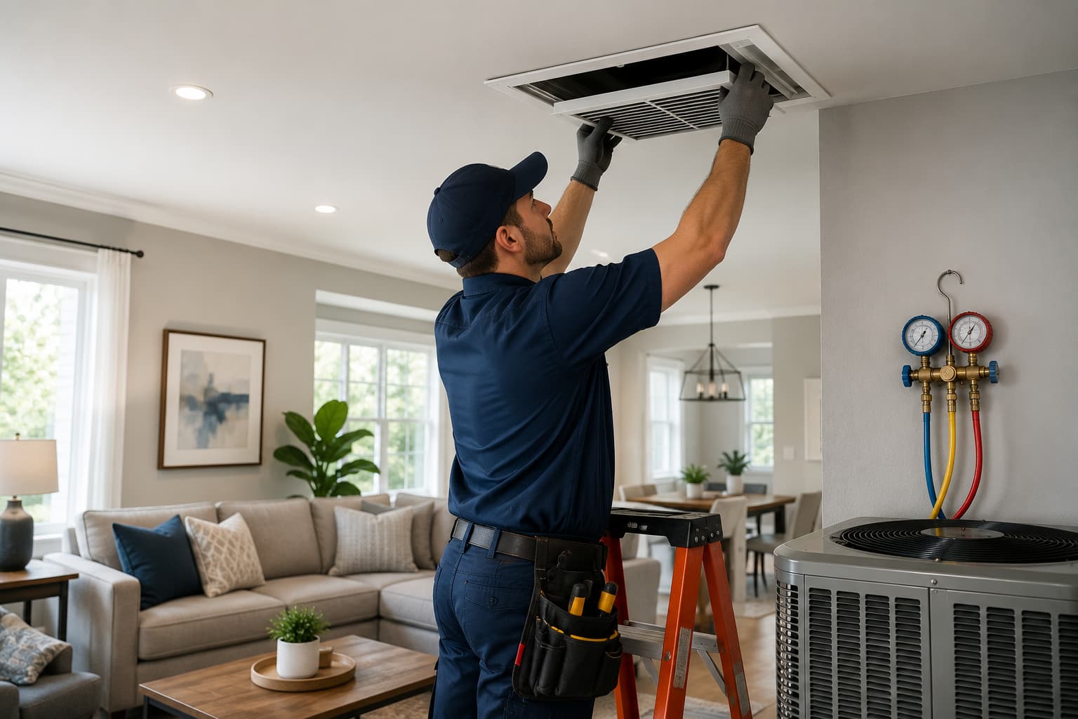 HVAC Technician