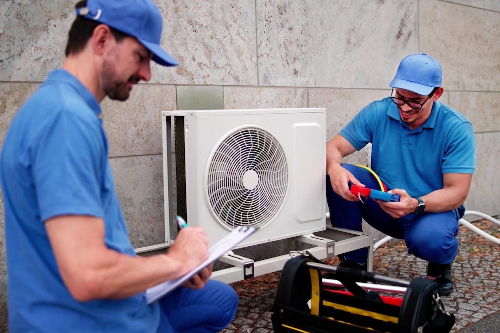 Heating and Cooling