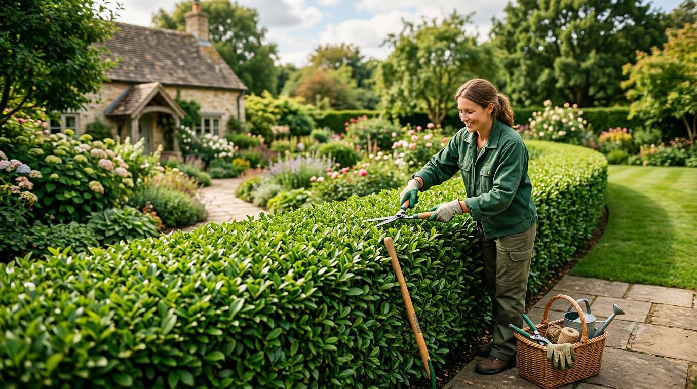 Hedge Care