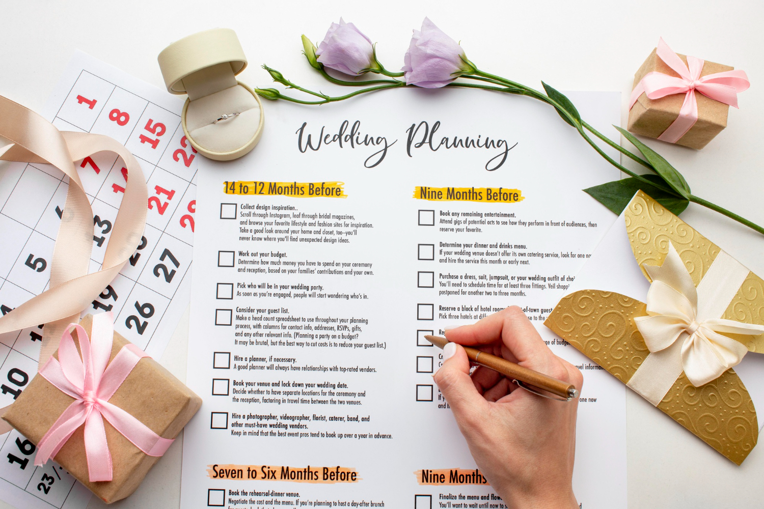 Wedding Projects