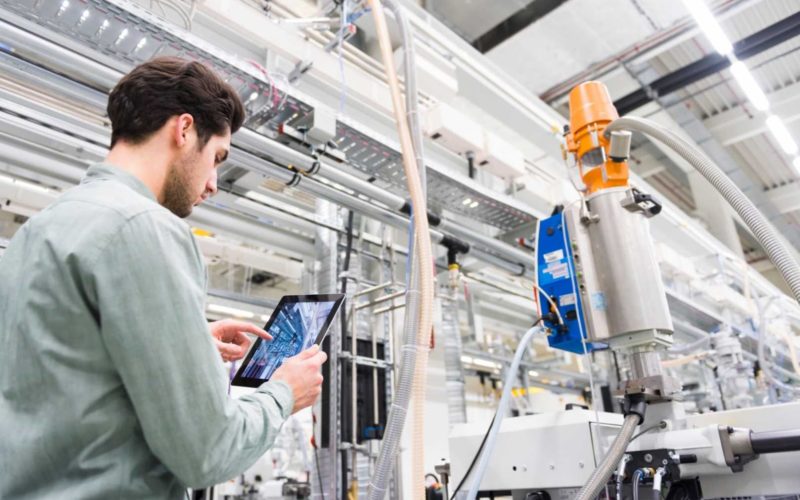 2019 Trends To Watch Out For With Industrial Iot In Manufacturing