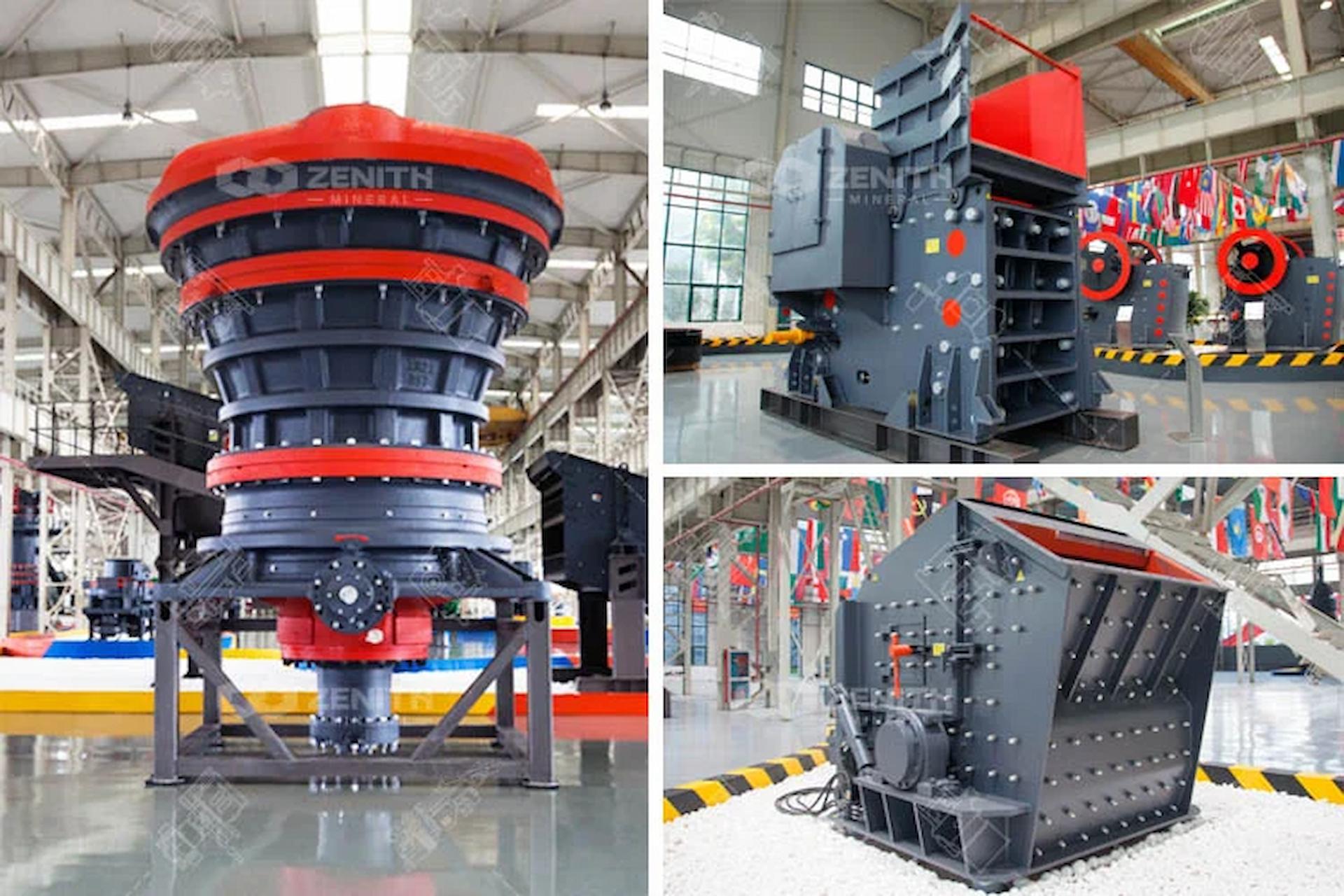 Jaw Crusher vs Gyratory Crusher