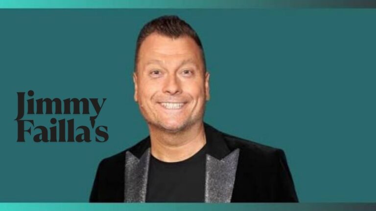 Jimmy Failla
