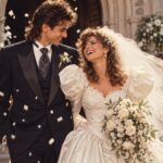 Joyful Newlyweds