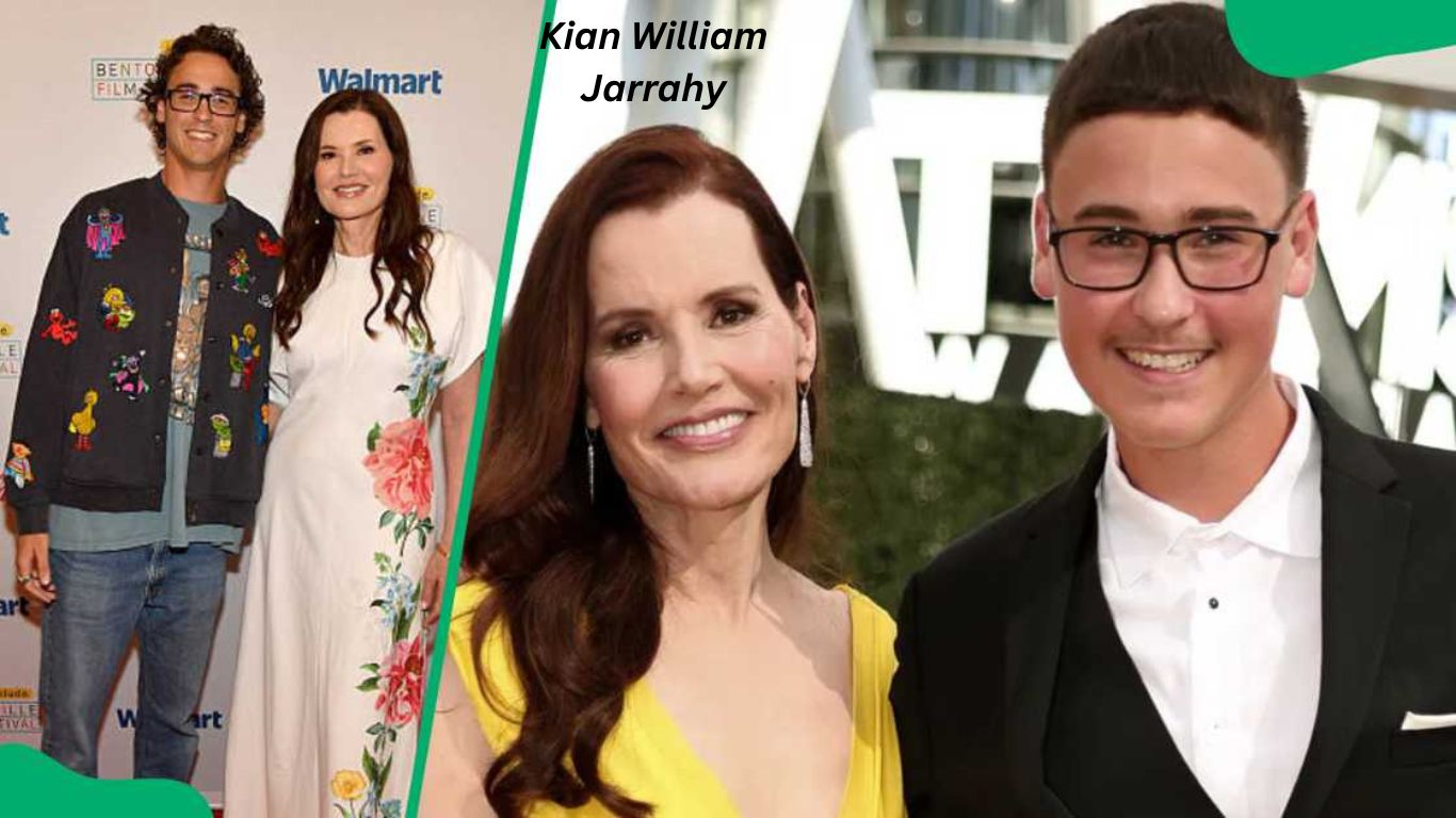 Kian William Jarrahy
