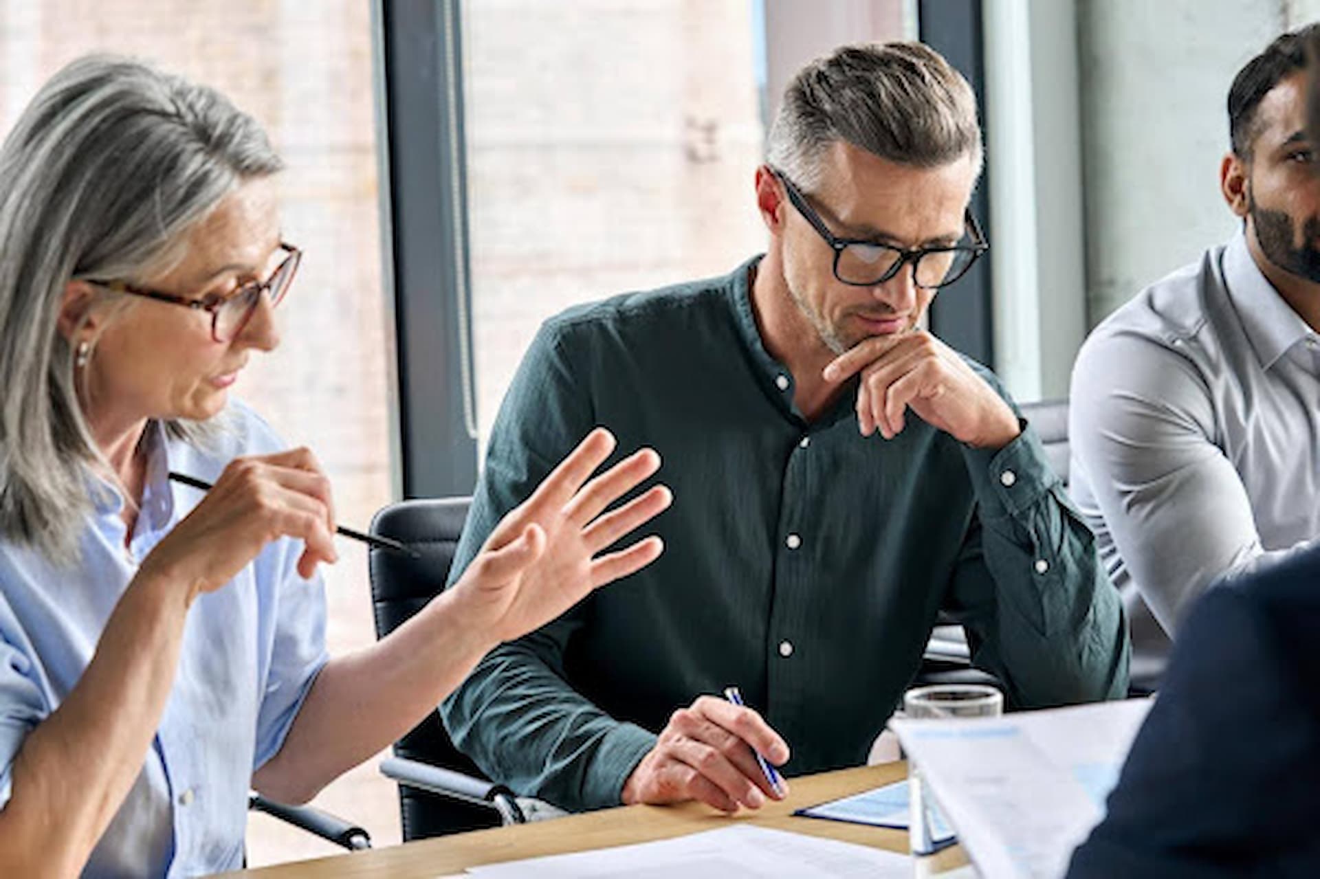Leverage Leadership Coaching