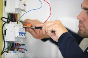 Journeyman And A Master Electrician