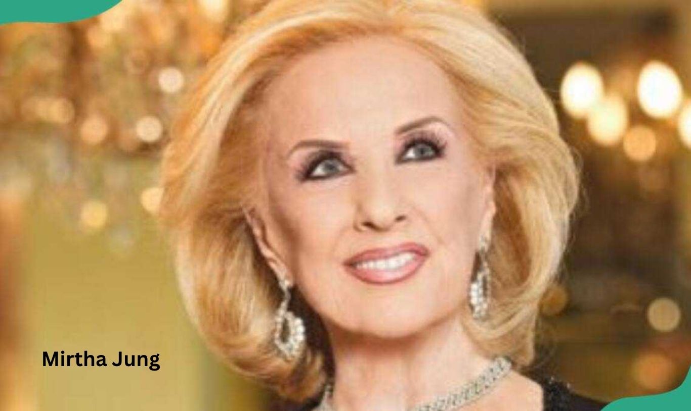 Mirtha Jung