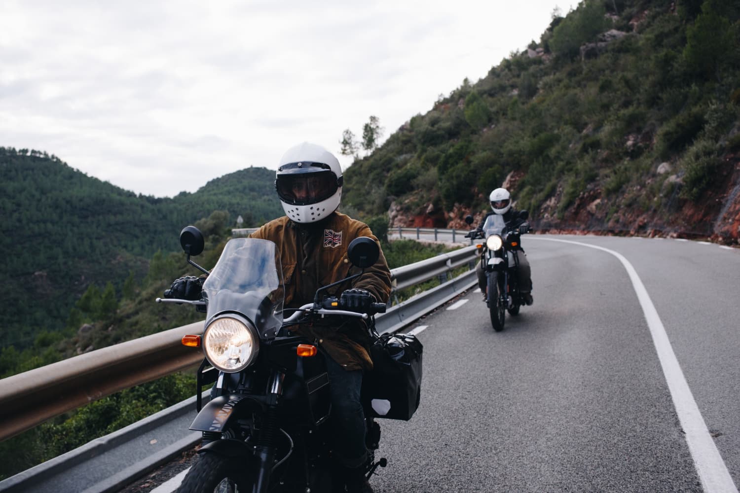 Motorcycle Meetup
