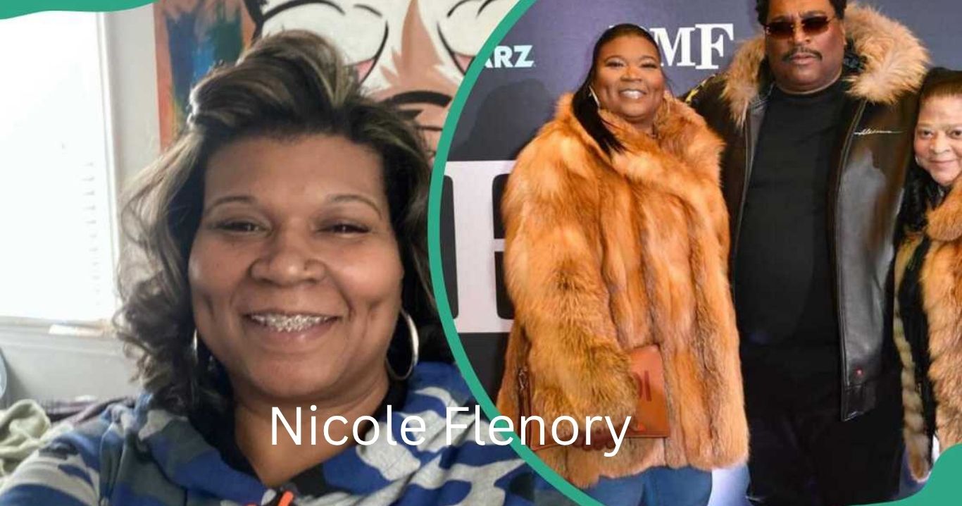 Nicole Flenory's