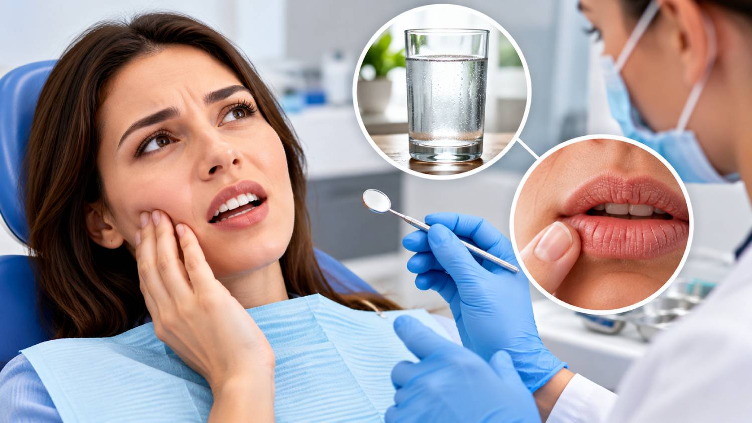 Oral Discomfort