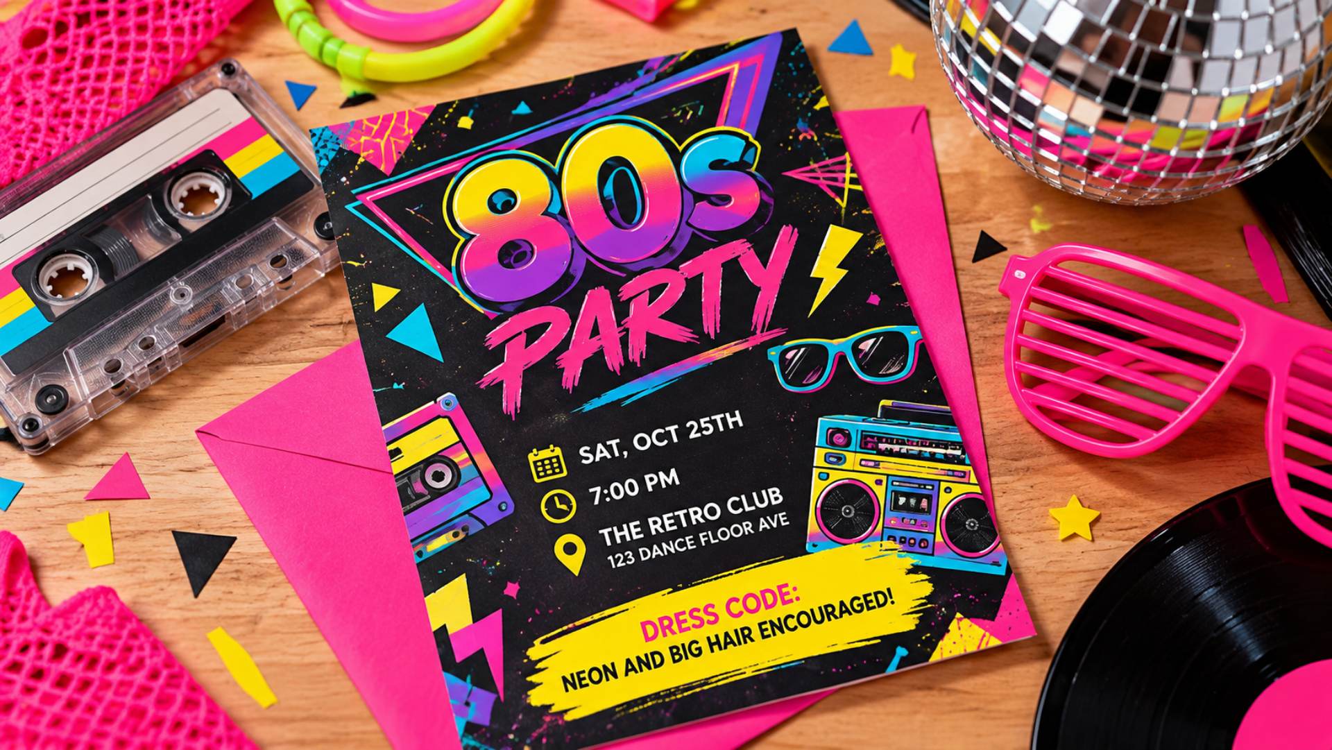 Party Invitations