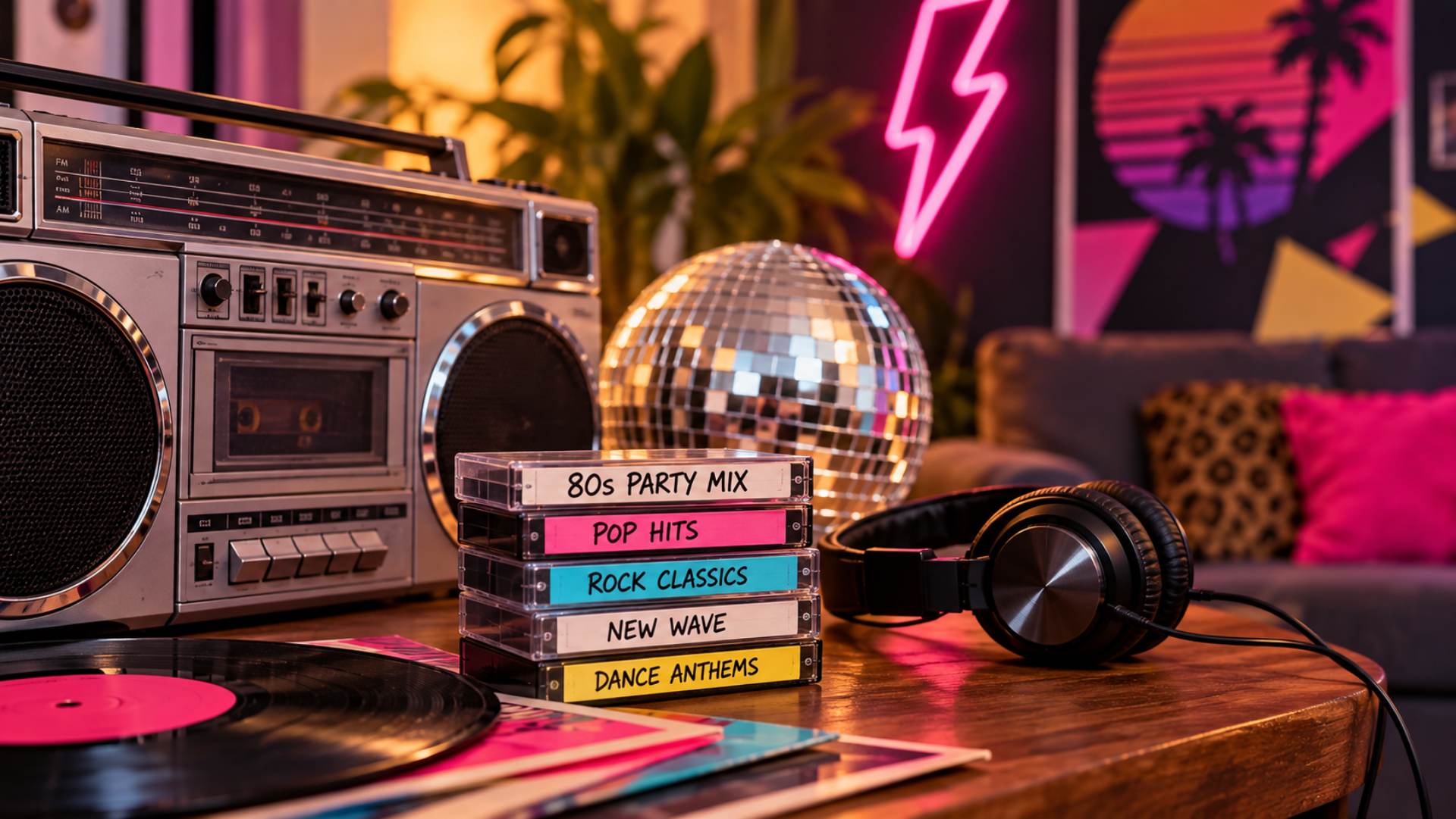Party Playlist