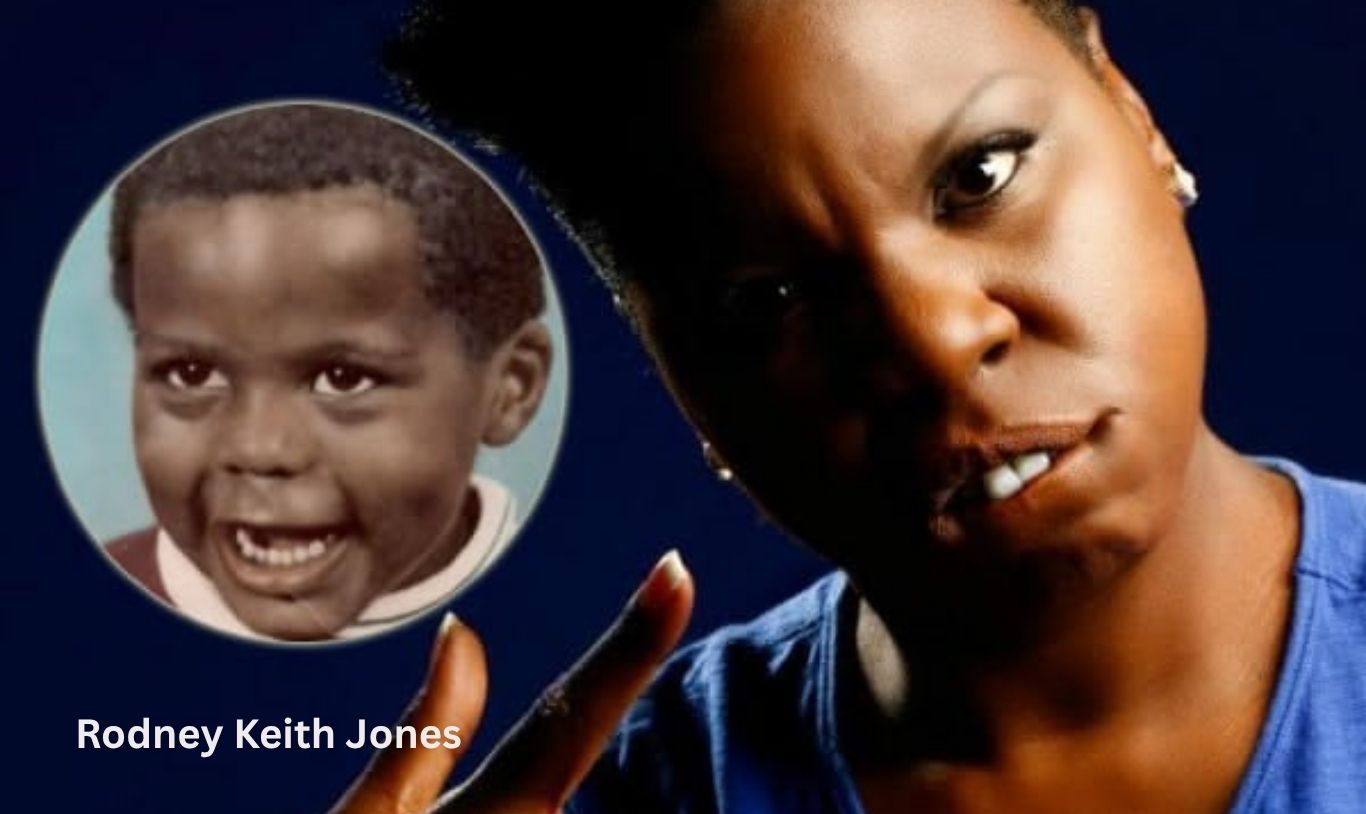 Rodney Keith Jones