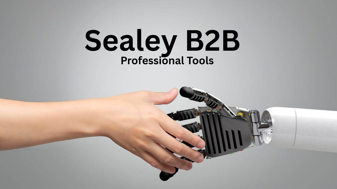 Sealey B2B