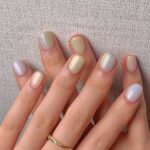 Soft Pastel Nails