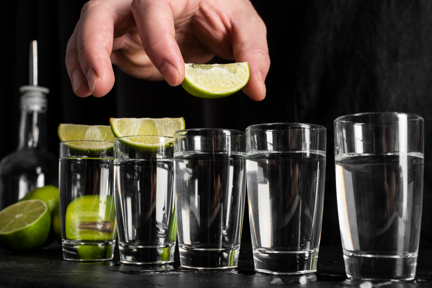 Flavor Profile Comparison of Blanco and Reposado Tequila