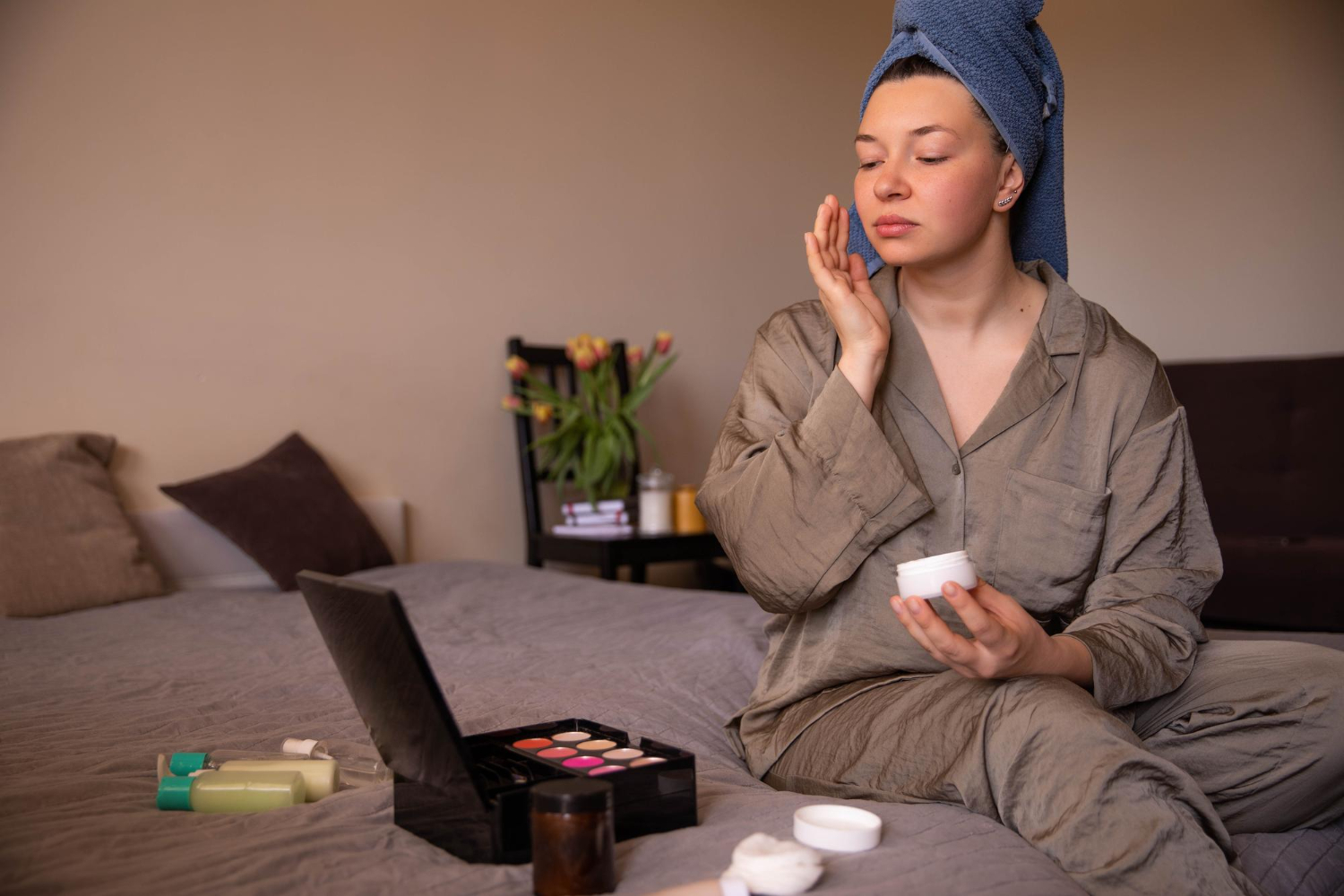 Skincare Items