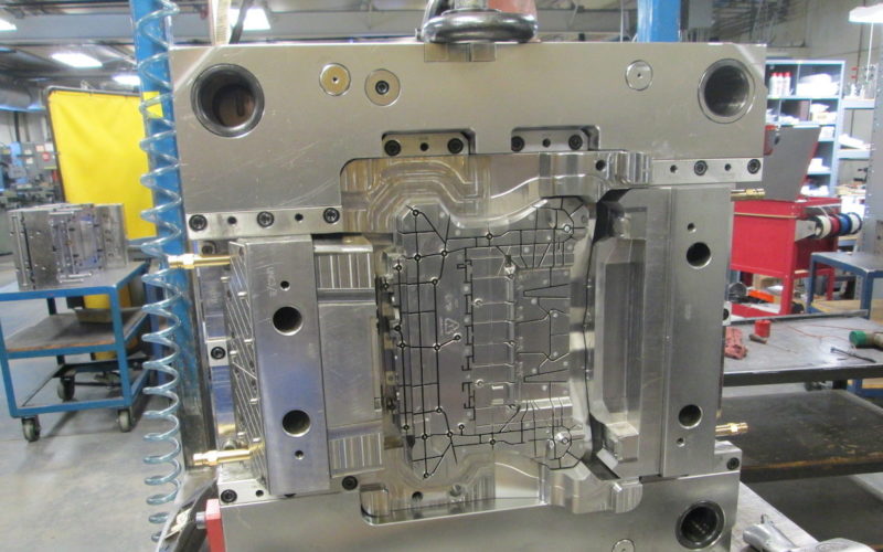 The Benefits Of Using Injection Moulding To Manufacture Your Parts