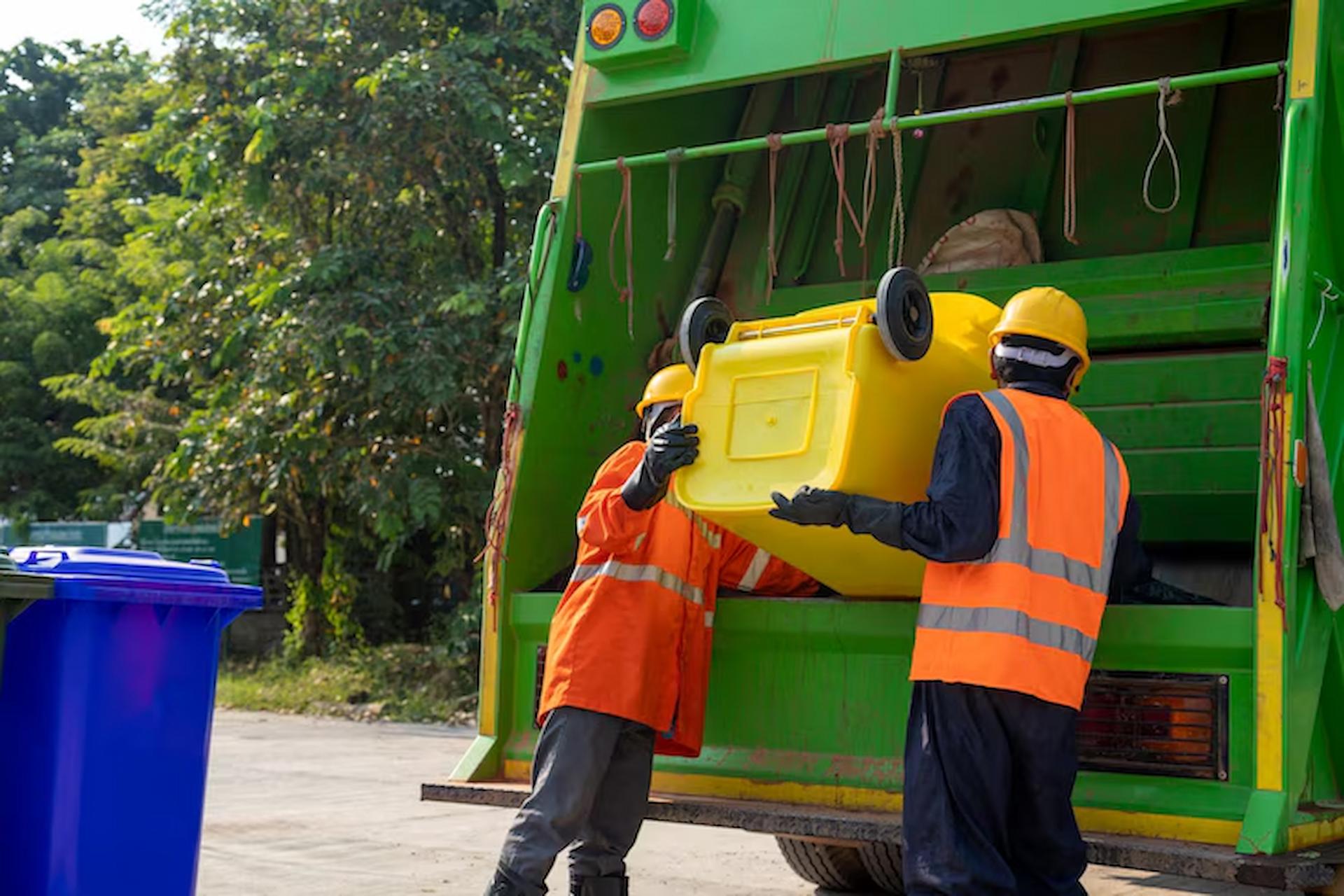 Which is More Affordable: Grab Hire or Skip Hire?