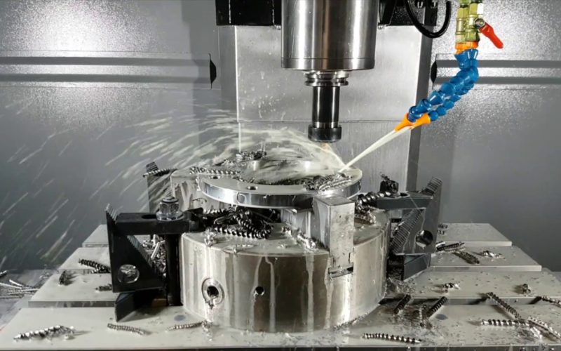 What Are The Benefits Of The CNC Machining Services?