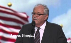 Who is James Sinegal A