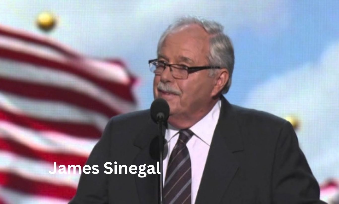 Who is James Sinegal A