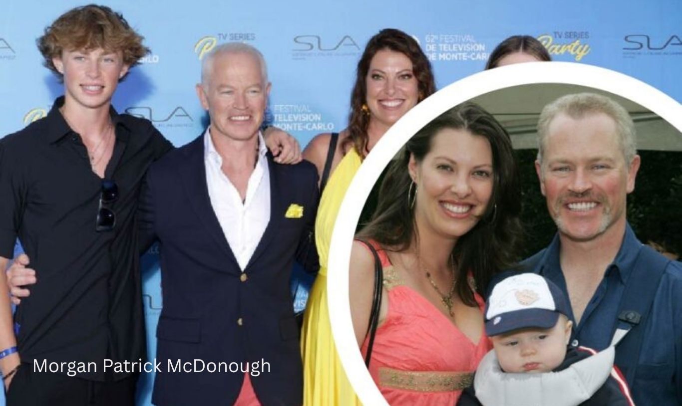 Morgan Patrick McDonough