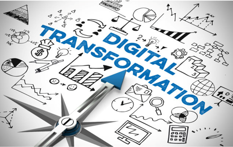 5 Services For Business Process Management And Digital Transformation Of Business