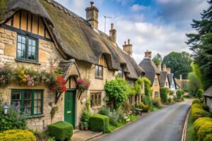 Suffolk Cottage
