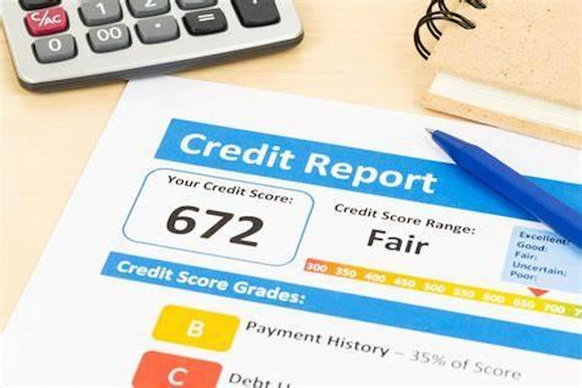 How To Boost Your Credit Score Before Refinansiering