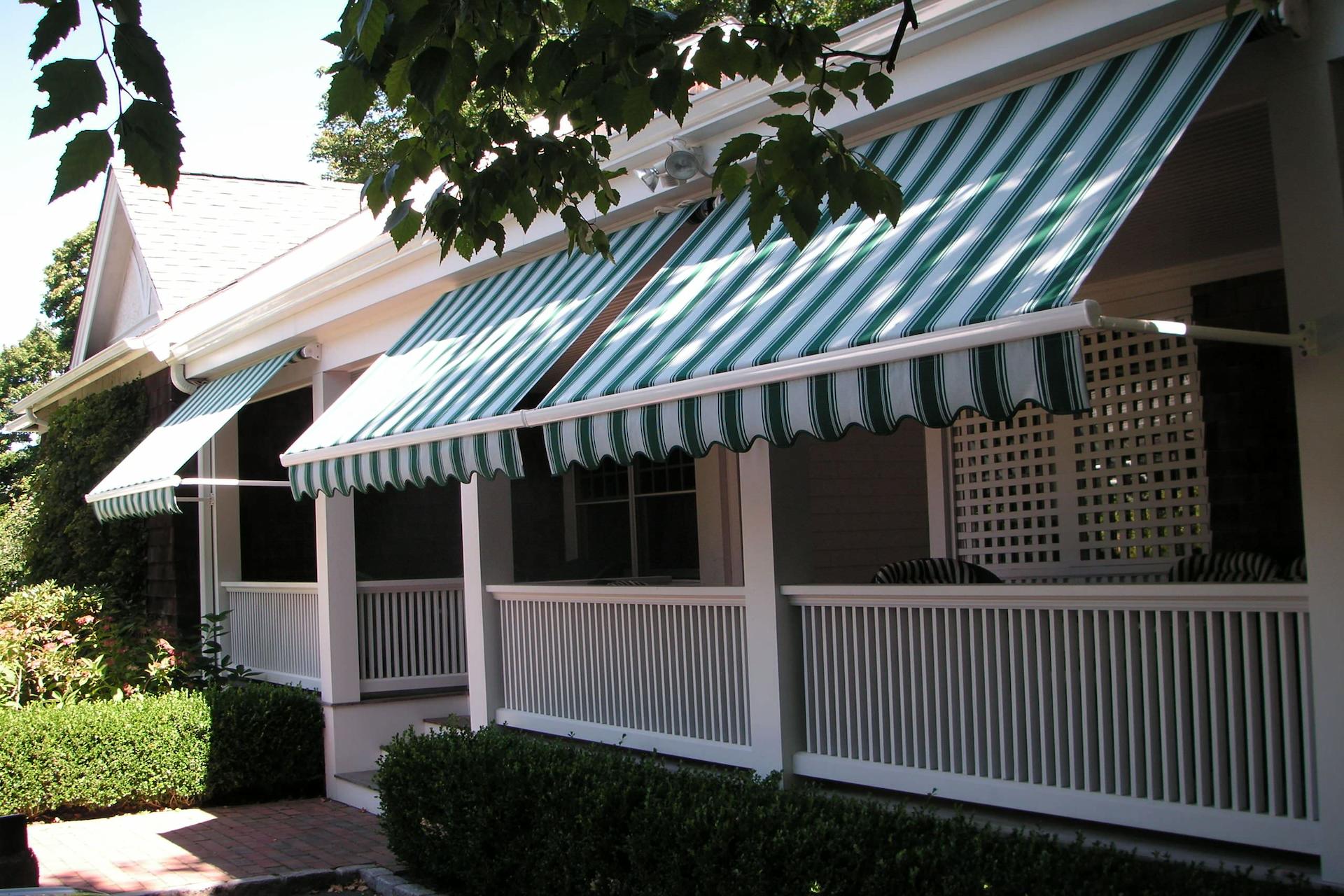 Discovering The Beauty Of House Awnings
