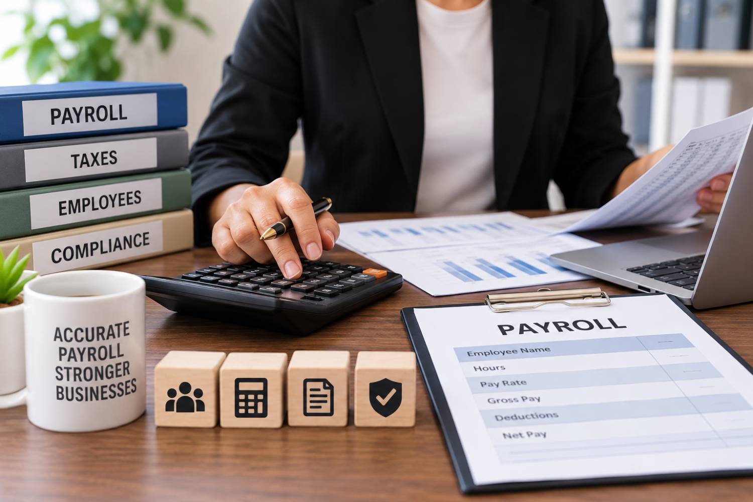 Payroll Accuracy