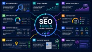 SEO tools for small businesses