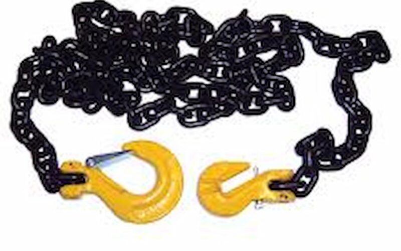 Checklist To Follow Before Buying Lashing chains
