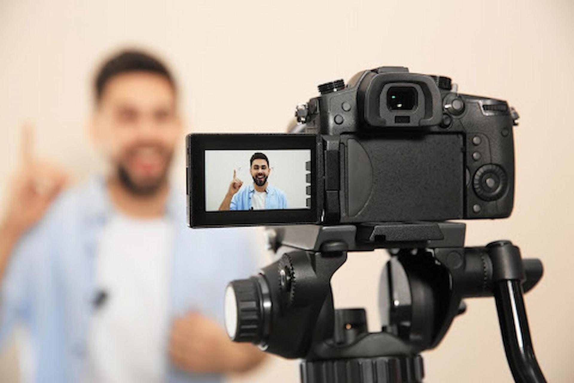 Five Ways To Use Video In Your Marketing Strategy