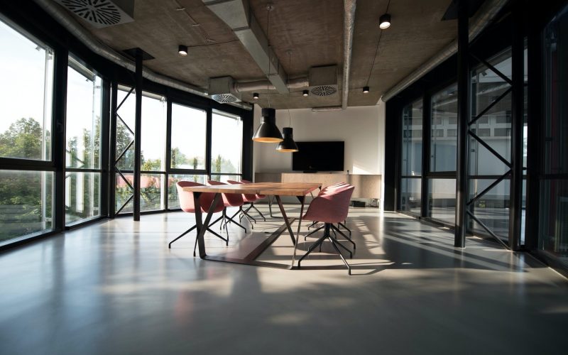 Make Your Office Look Complete With BFX Furniture