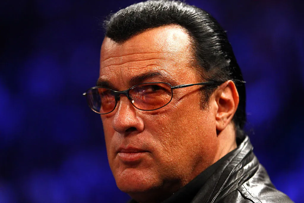 Steven Seagal Net Worth: How Rich Is the Hollywood Legend?