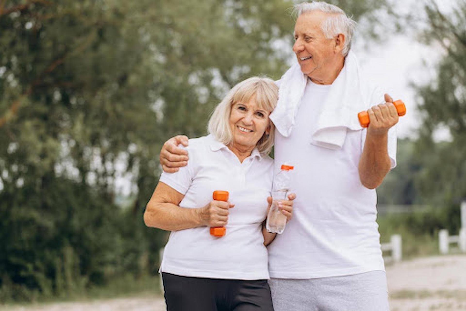 Senior Wellness